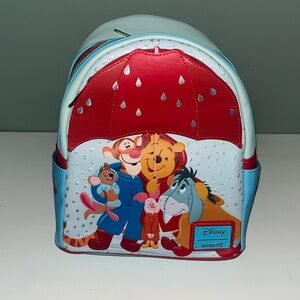 LOUNGEFLY WINNIE THE POOH BACKPACK